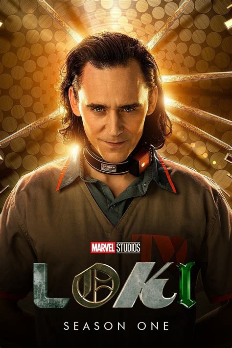 Loki Tv Series 2021 2023 Posters — The Movie Database Tmdb