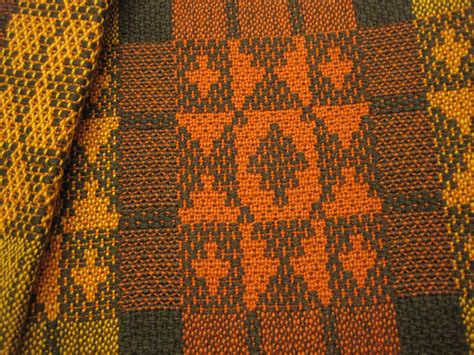 Summer And Winter Weave Autumn Towels In Summer And Winter