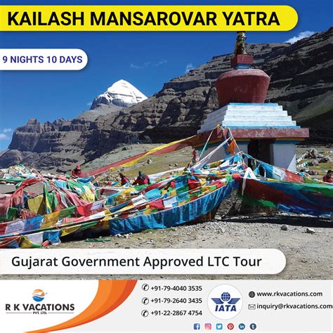 Kailash Mansarovar Yatra Kailash Mansarovar Tours Group Tours