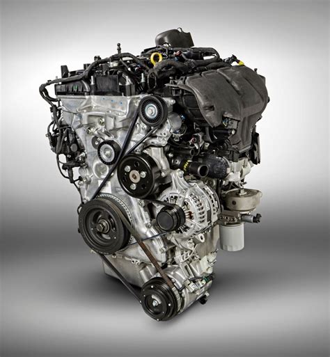 Our favorite oddball engine meets its match. Ford Cleveland Engine Plant Begins Production of the New ...