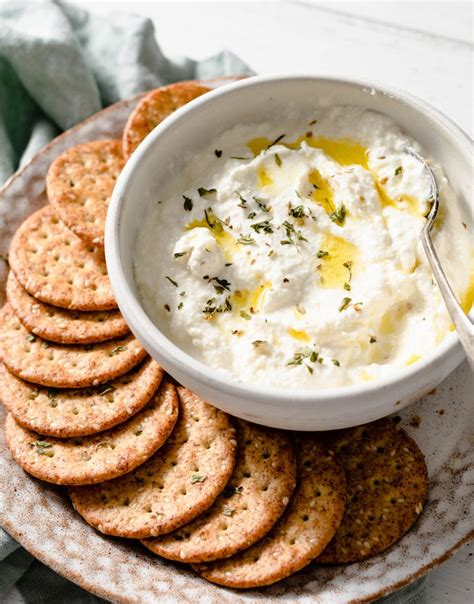 Homemade Ricotta Cheese The Best Ricotta Youll Try Its So Much
