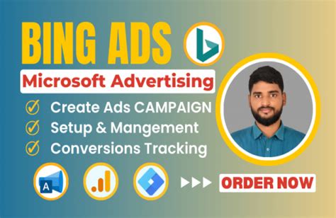 Bing Ads Ppc Campaign By Microsoft Advertising Legiit