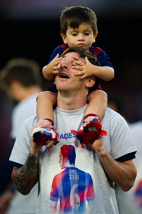 Thiago messi zodiac sign is a scorpio. Thiago Messi Photos - Zimbio