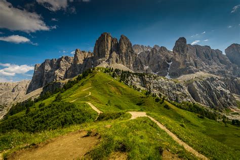 Forgotten Valleys In The Dolomites Where Time Stands Still Italy