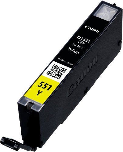 Compatible with pixma mx350, pixma mx360, pixma mx320, pixma mp499, pixma mx340, pixma mx410, pixma. From 7.64 Canon Cli551 Ink Cartridge - Yellow | Ink ...