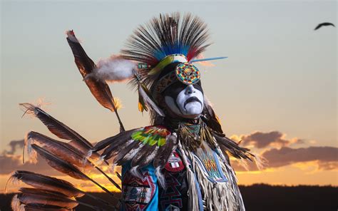 native americans 4k feathers headdress hd wallpaper