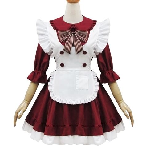 Maid cosplay cosplay outfits cosplay costumes anime cosplay kawaii fashion cute fashion fashion outfits maid outfit maid dress. Hot Halloween Costumes For Women Japanese Lolita Dress ...