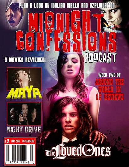 Movies Week Confessions Around Midnight August