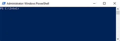 Windows Tips And Tricks Powershell As Admin Easy Mode Sikich Llp