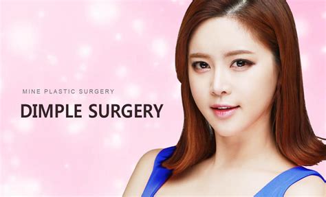 Korean Dimple Surgery Cost Dimple Surgery Before And After Korea
