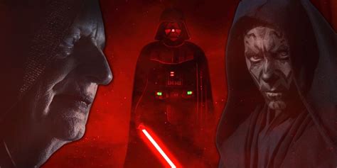 Star Wars The Sith And The Rule Of Two Explained