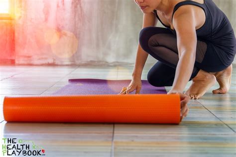 The 7 Best Yoga Mats For Hot Yoga In 2021 The Health Playbook
