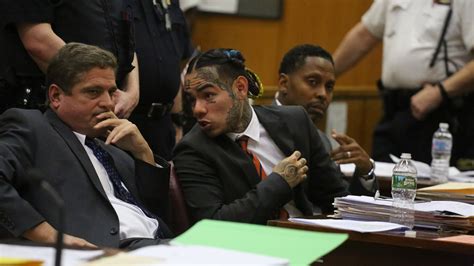 Tekashi69s Testimony Leads To Guilty Verdicts For 2 Gang Members The
