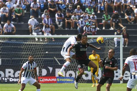 Alianza Lima Gana 1 A 0 A Utc De Cajamarca En La Jornada 9 De La Liga 1