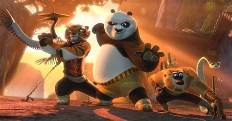 Kung Fu Panda Best Fight Sequences In The Movies Ranked Flipboard