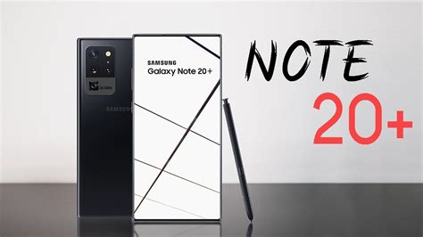 Upcoming Samsung Galaxy Note 20 Plus 2020 Specification Price