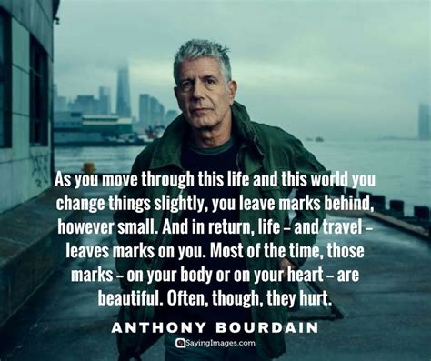 30 Most Memorable Anthony Bourdain Quotes About Life Food And Travel