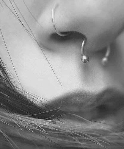I Want This So Freaking Badits Going To Happen Septum Piercing