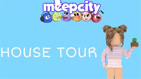 Tour Of My Meep City House Youtube