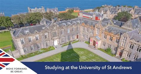 Five Reasons To Choose The University Of St Andrews Si Uk