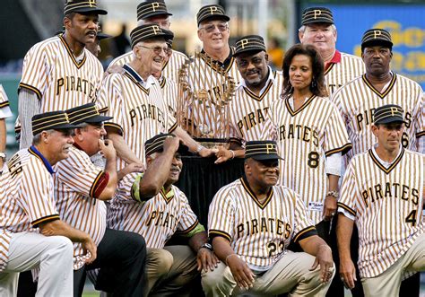 Blacksmith will turner teams up with eccentric pirate captain jack sparrow to save his love, the governor's daughter, from jack's. In 1979, the Pirates showed what it took to rally on the road to win World Series | Pittsburgh ...