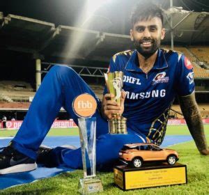 Suryakumar yadav returned to mumbai indians for the 11th season of the ipl and made a splash. Suryakumar Yadav Biography, Age, Family, Wife, IPL, Stats ...