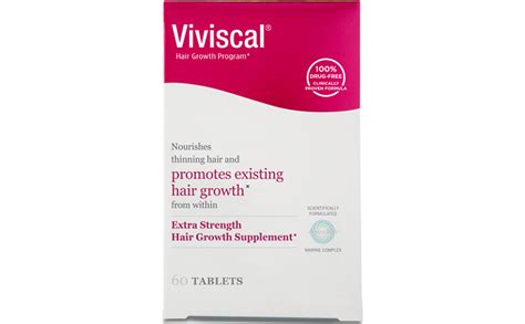Read honest and unbiased product reviews from our users. Viviscal Hair Growth Program Review - Does it Really Work ...