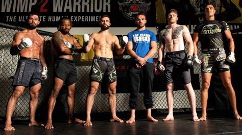 Long Island S Next Wave Of Fighters From Longo And Weidman Mma Newsday