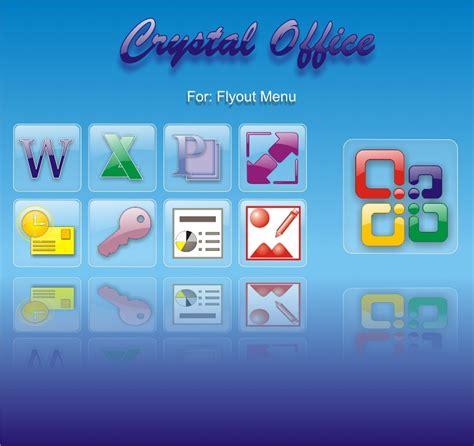 Objectdock Crystal Office Free Download