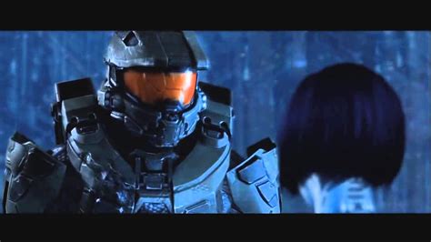 Halo 4 Cortanas Death Scene Hd Youtube