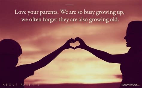 20 Quotes About Parents That Beautifully Explain Why They