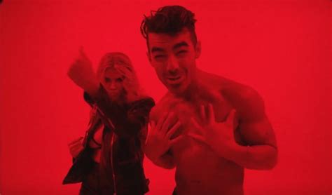 it s all about ripped and hot joe jonas in dnce s “body moves” music video watch directlyrics