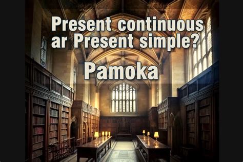 Pamokos Anglų Pamokos