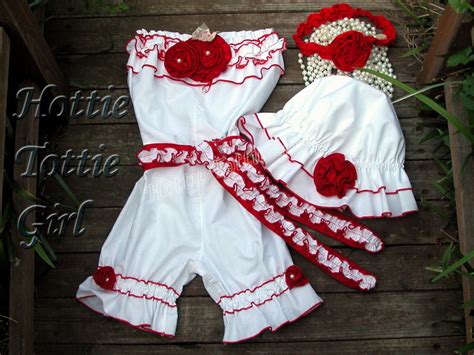 New Sassy Valentines Day Romper Outfit Red White Hearts Baby Newborn
