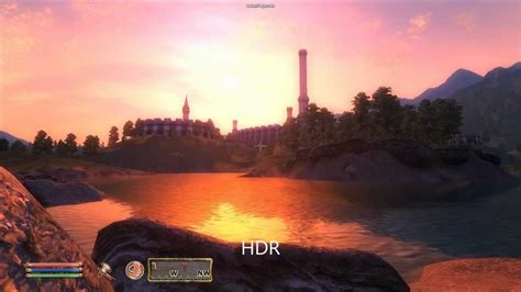 Check spelling or type a new query. Elder of Scrolls: Oblivion - HDR/Bloom comparison - YouTube
