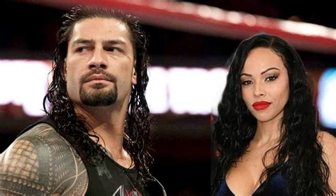 Who Is Roman Reigns Wife Galina Joelle Becker