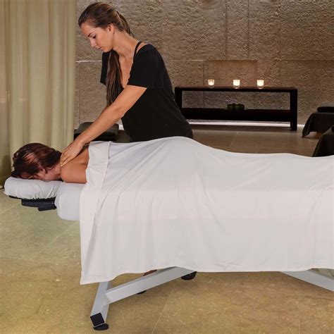 Amazon Com Earthlite Ellora Electric Lift Massage Table Most Popular Spa Lift Massage Table