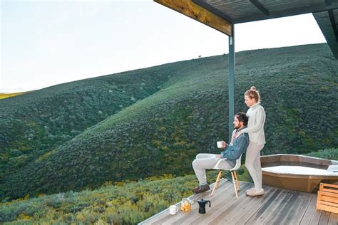 Romantic Couple Getaway At Copia Eco Cabins Western Cape Eco Cabin