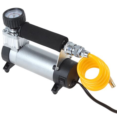 150psi Electric Dc 12v Mini Air Compressor Vacuum Pump Buy Mini Air