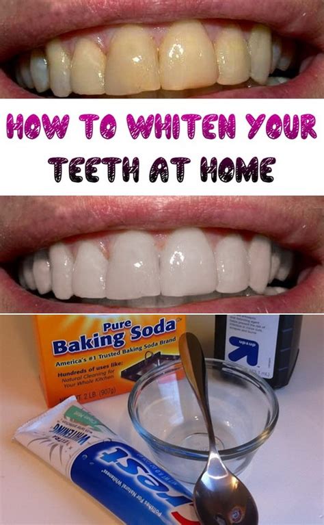 15 Natural Ways To Whiten Your Teeth Homemade Teeth Whiteners 2022