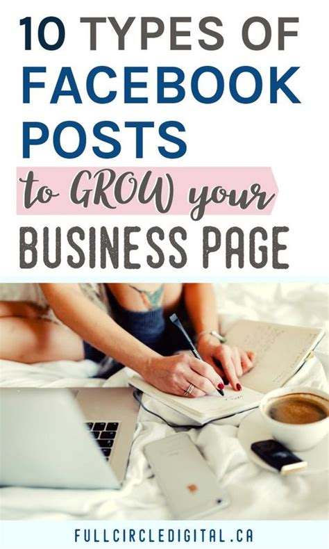 10 Examples Of Facebook Posts To Share On Your Business Page Full