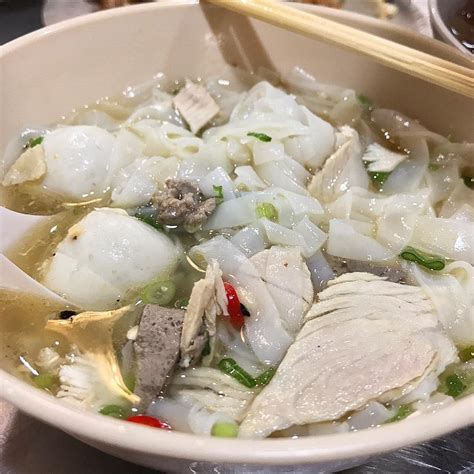10 Best Koay Teow Th'ng In Penang You Need To Know - Penang Foodie