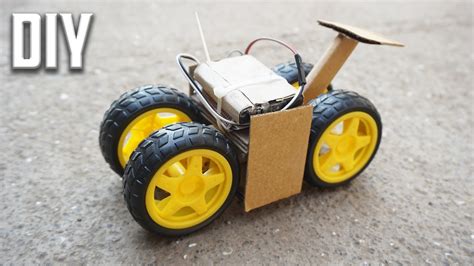 Diy Toy Car How To Make Speedy Car From Cardboard Diy Channel Youtube