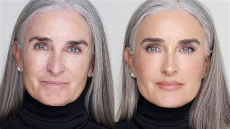 How To Apply Makeup On A 50 Year Old Woman Makeupview Co