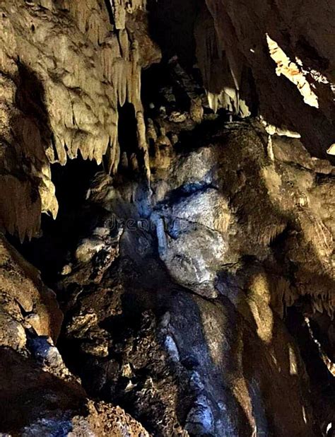 Brazilian Caves Stock Photo Image Of Brazilian Nature 144712262