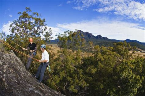 Mount Barney Queensland Australias Guide