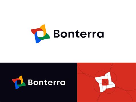 Bonterra Logo Design By Md Rakib On Dribbble