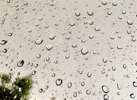 картинки падение воды дождь атмосферные осадки Морось роса