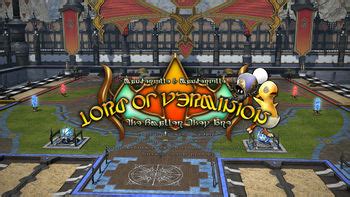 Players can access lord of verminion in a new area called minion square, located inside chocobo square. Lord of Verminion - Final Fantasy XIV A Realm Reborn Wiki - FFXIV / FF14 ARR Community Wiki and ...