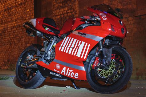 Success for ducati at bsb 2020. Dressed to the nines - Ducati 999 - Rare SportBikes For Sale